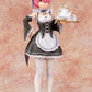 Re:Zero: Ram 1/7 Scale Figurine PULCHRA