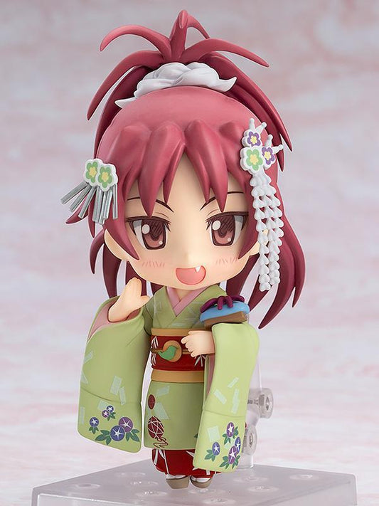 Madoka Magica: 868 Sakura Kyoko Maiko ver. Nendoroid