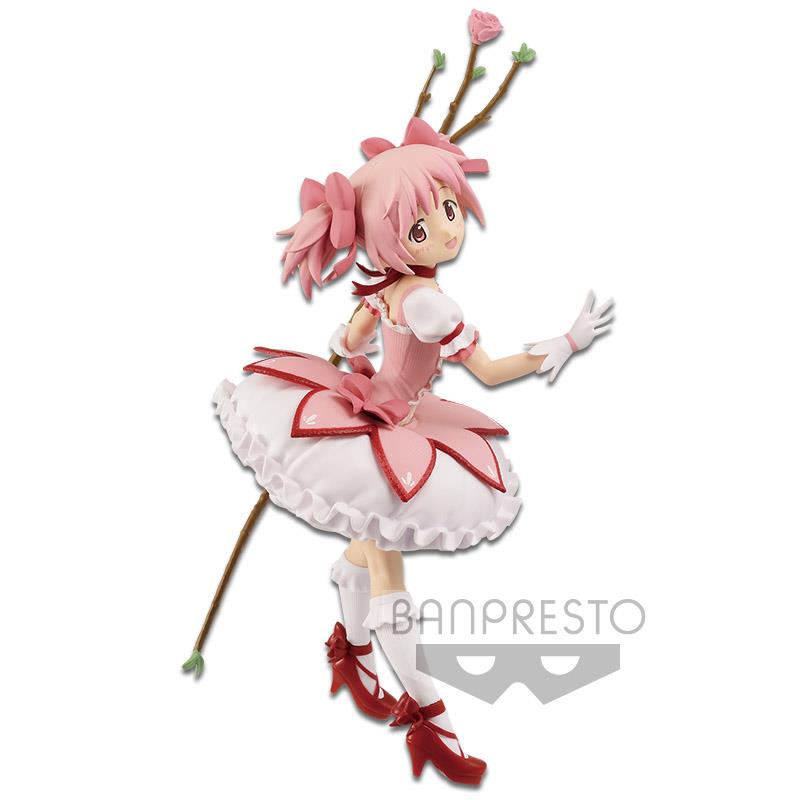Madoka Magica: Kaname Madoka EXQ Figure