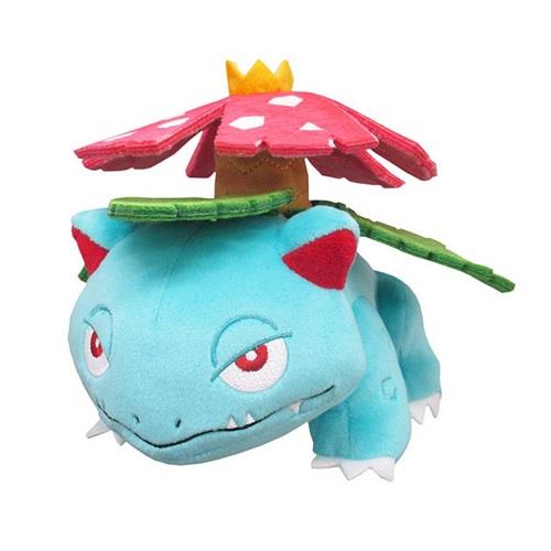 Pokemon: Venusaur 6” All Star Collection Plush