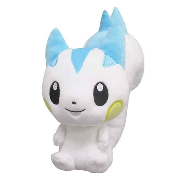 Pokemon: Pachirisu 8” All Star Collection Plush