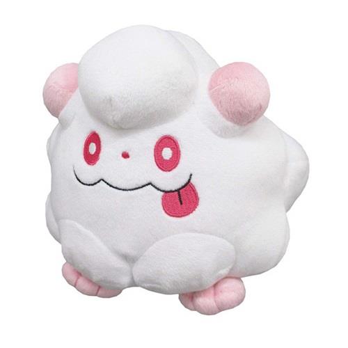 Pokemon: Swirlix 5” All Star Collection Plush