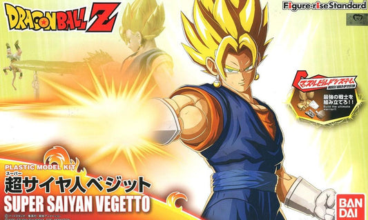 Dragon Ball Z: Figure-Rise Standard SS Vegetto
