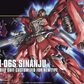 Gundam: Sinanju HG Model