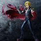 Fullmetal Alchemist: Edward Elric G.E.M. Figure