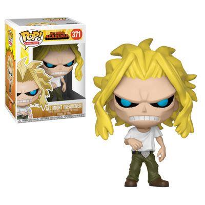 My Hero Academia: All Might Weakened POP! Vinyl (371)