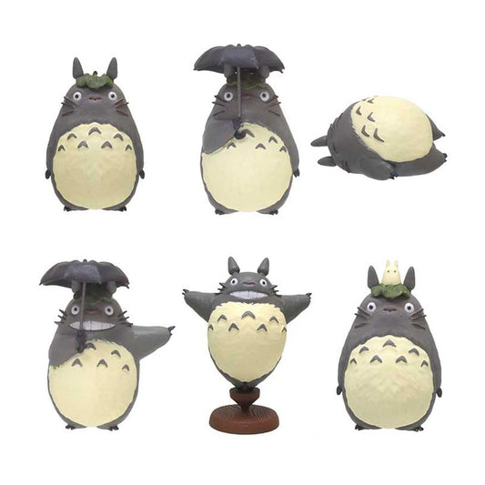 My Neighbour Totoro: Totoro So Many Poses (1 Random Blind Box)