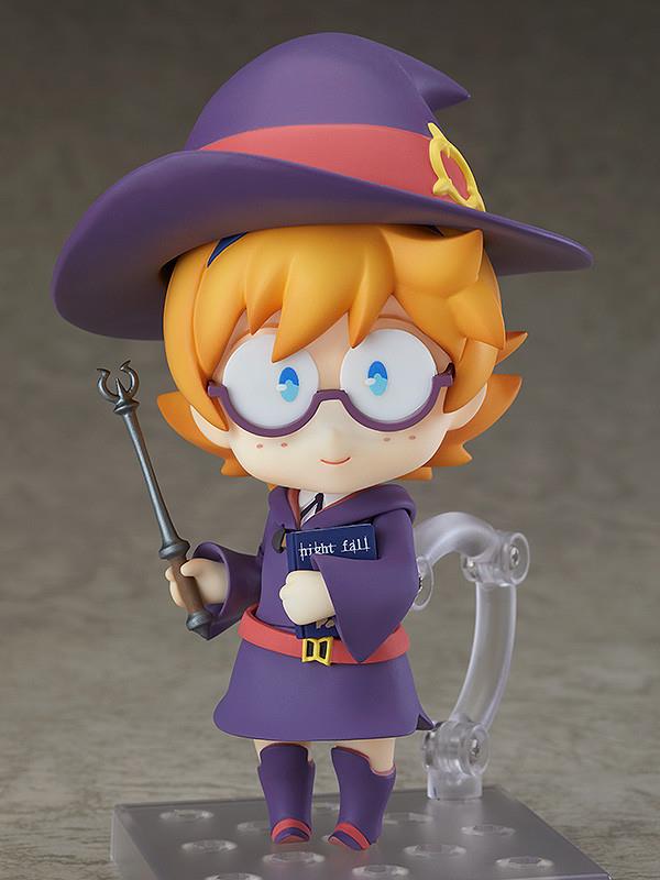 Little Witch Academia: 859 Lotte Jansson Nendoroid