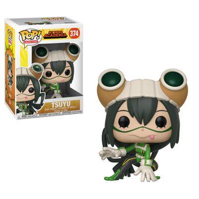 My Hero Academia: Tsuyu POP! Vinyl (374)