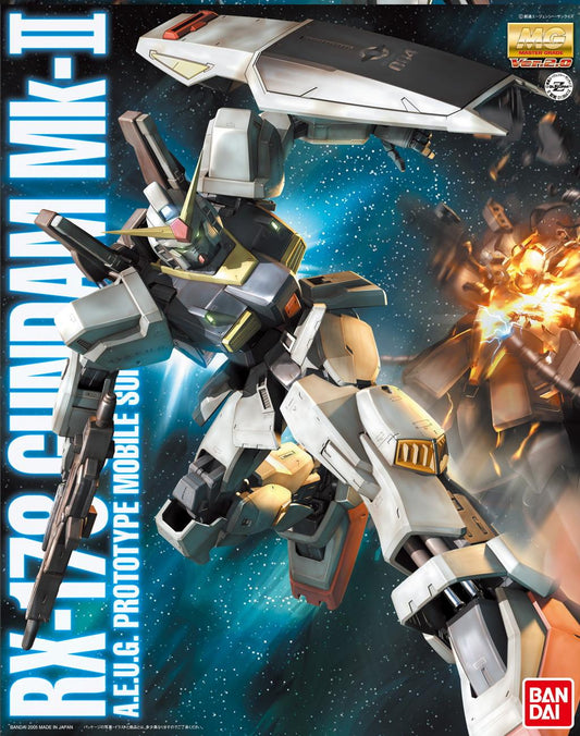 Gundam: Gundam Mk-II Ver.2 MG Model