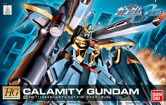 Gundam: Calamity Gundam HG Model