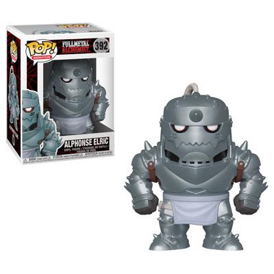 Fullmetal Alchemist: Alphonse Elric POP! Vinyl (392)